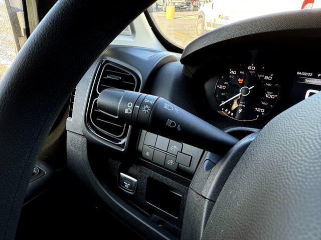 new 2026 Ram ProMaster 2500 car, priced at $53,340