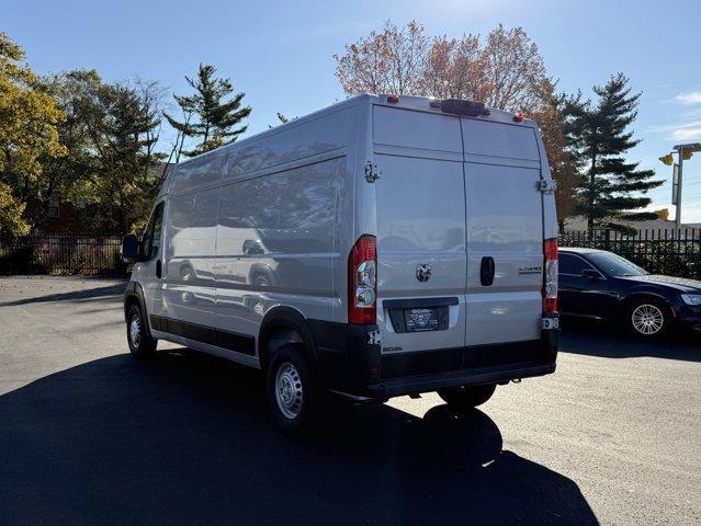 new 2026 Ram ProMaster 2500 car, priced at $53,340