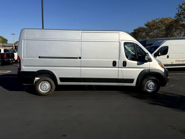 new 2026 Ram ProMaster 2500 car, priced at $53,340