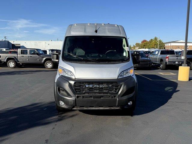 new 2026 Ram ProMaster 2500 car, priced at $53,340