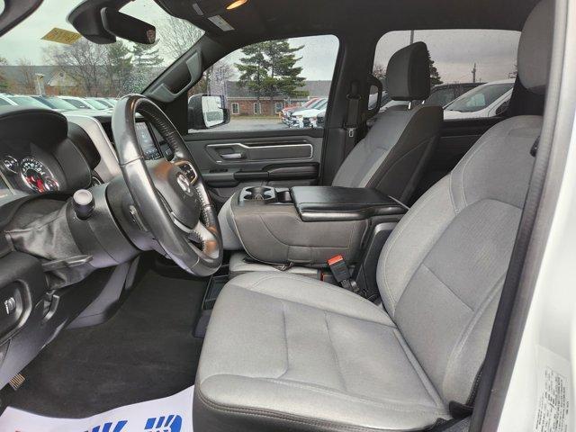 used 2021 Ram 1500 car, priced at $34,484