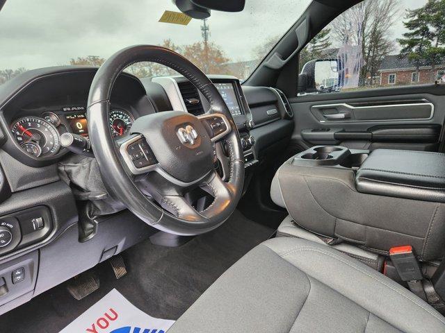 used 2021 Ram 1500 car, priced at $34,484