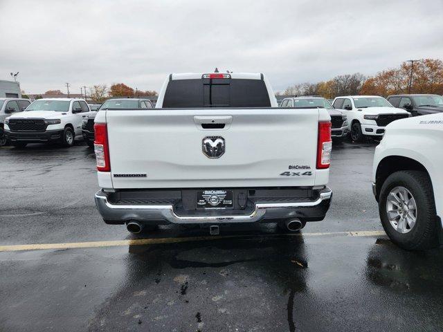 used 2021 Ram 1500 car, priced at $34,484