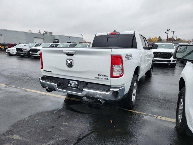 used 2021 Ram 1500 car, priced at $34,484