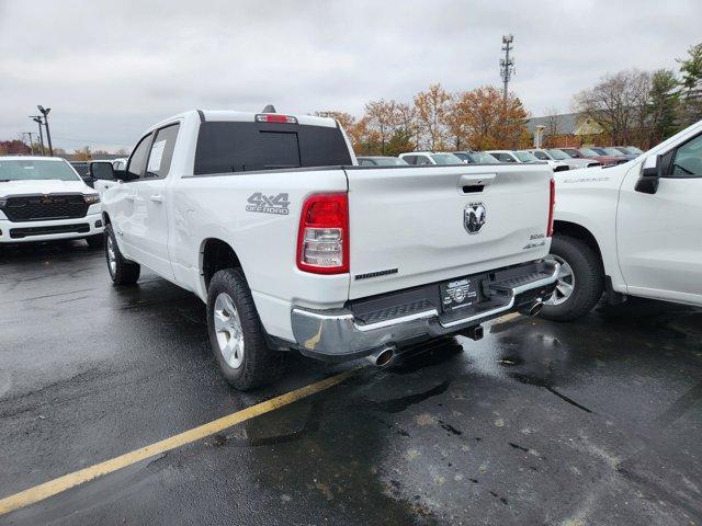 used 2021 Ram 1500 car, priced at $34,484