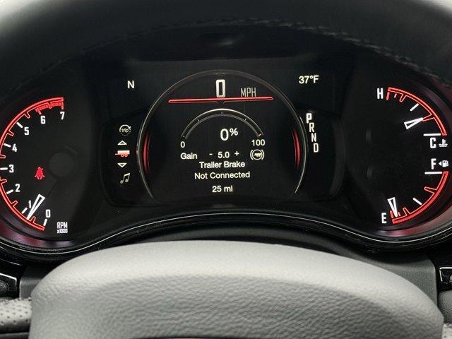 new 2026 Dodge Durango car, priced at $51,732