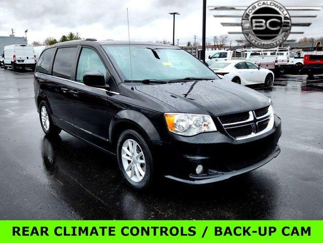 used 2019 Dodge Grand Caravan car, priced at $14,221