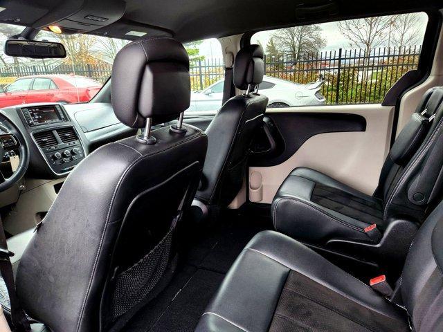 used 2019 Dodge Grand Caravan car, priced at $12,400