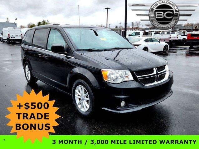 used 2019 Dodge Grand Caravan car, priced at $12,600