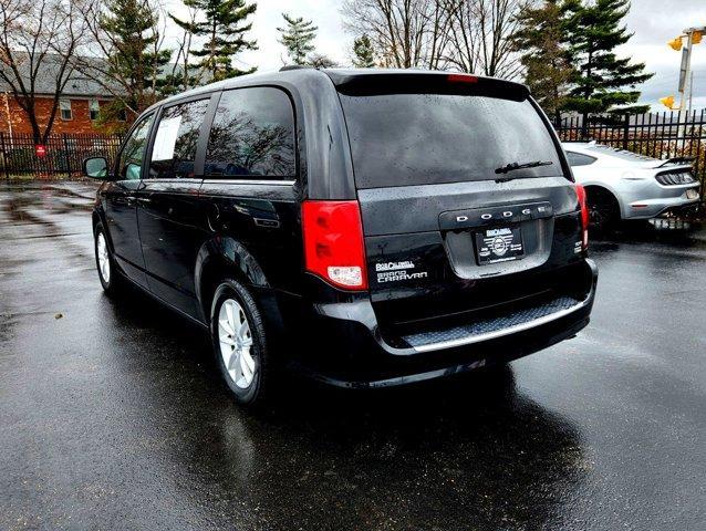 used 2019 Dodge Grand Caravan car, priced at $12,400