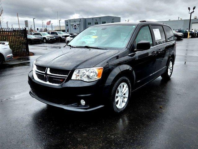 used 2019 Dodge Grand Caravan car, priced at $12,400