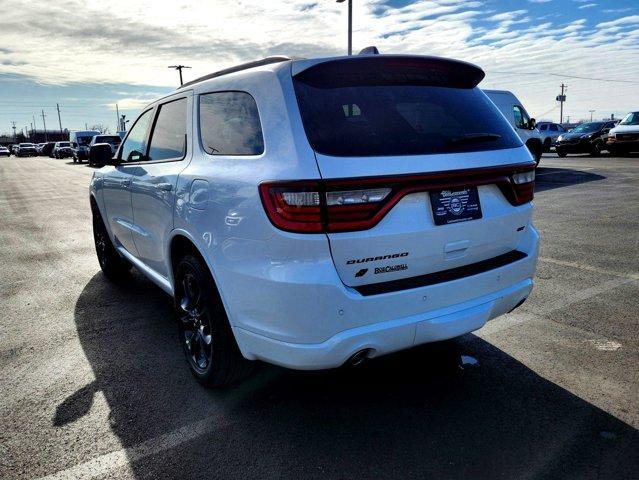 new 2025 Dodge Durango car, priced at $49,895