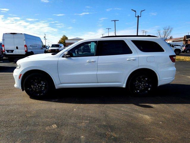 new 2025 Dodge Durango car, priced at $49,895