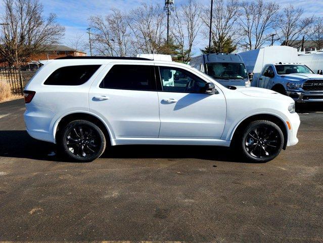 new 2025 Dodge Durango car, priced at $49,895