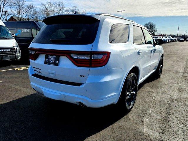 new 2025 Dodge Durango car, priced at $49,895