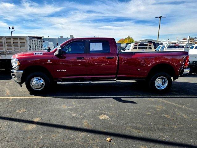 used 2024 Ram 3500 car, priced at $62,526