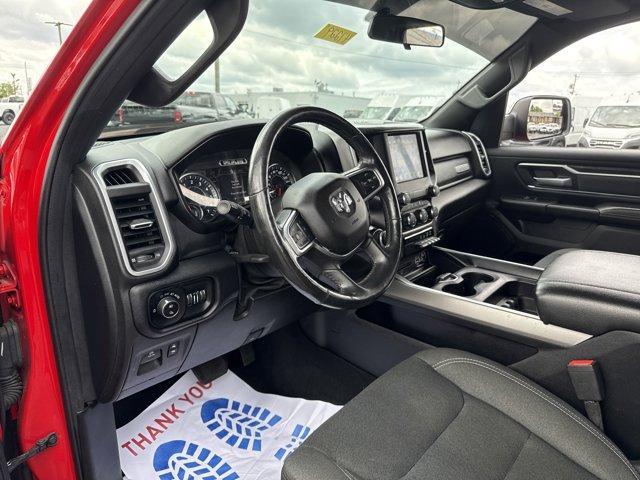 used 2019 Ram 1500 car, priced at $28,810
