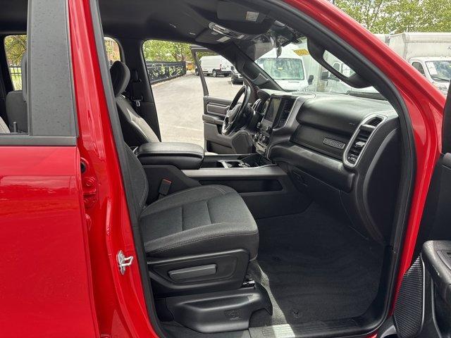 used 2019 Ram 1500 car, priced at $28,810