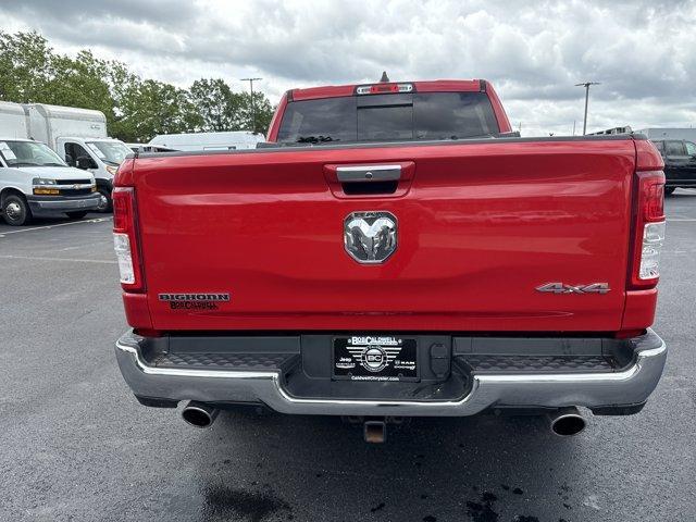 used 2019 Ram 1500 car, priced at $28,810