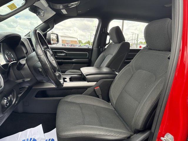 used 2019 Ram 1500 car, priced at $28,810