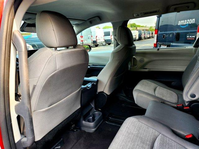 used 2022 Toyota Sienna car, priced at $32,999