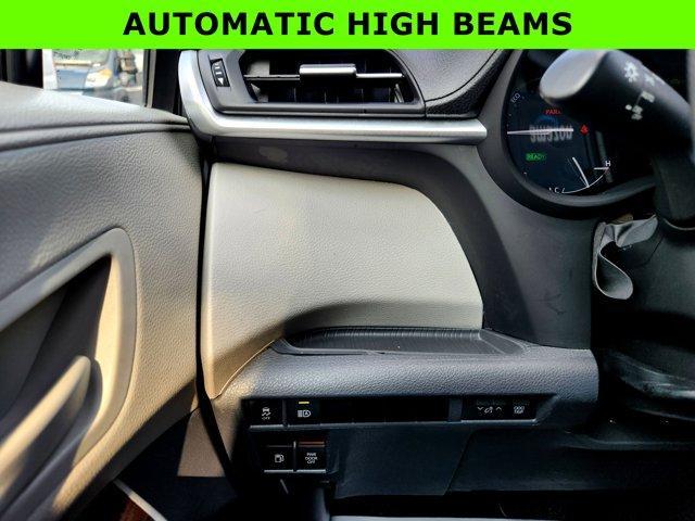 used 2022 Toyota Sienna car, priced at $32,999