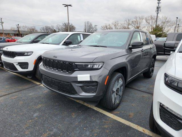 new 2025 Jeep Grand Cherokee car, priced at $43,102