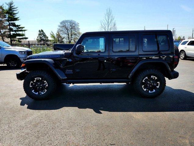 new 2024 Jeep Wrangler 4xe car, priced at $72,725