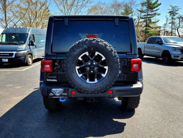 new 2024 Jeep Wrangler 4xe car, priced at $72,725