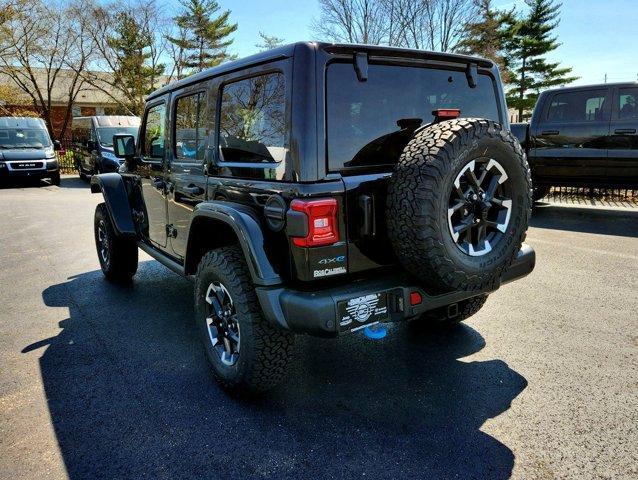 new 2024 Jeep Wrangler 4xe car, priced at $72,725