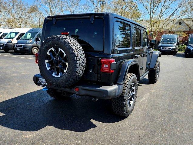 new 2024 Jeep Wrangler 4xe car, priced at $72,725