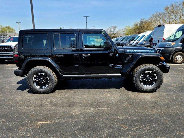 new 2024 Jeep Wrangler 4xe car, priced at $72,725