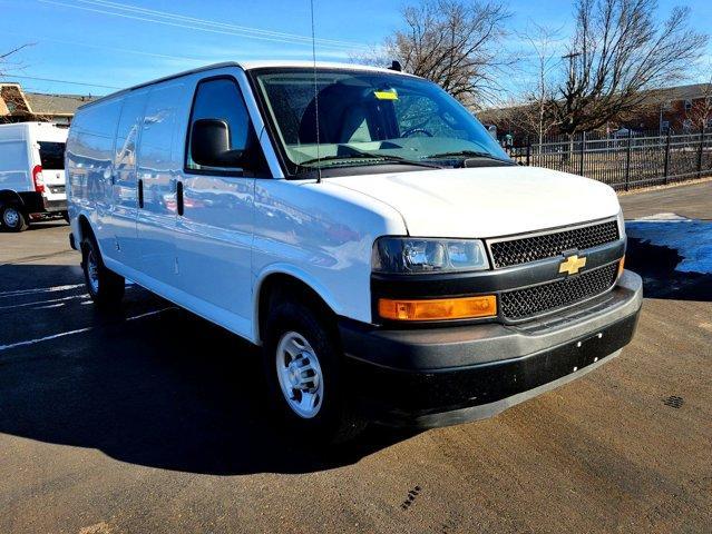 used 2022 Chevrolet Express 2500 car, priced at $30,921