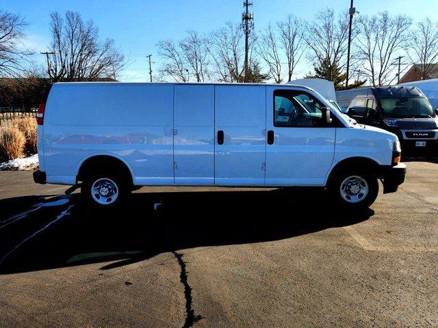 used 2022 Chevrolet Express 2500 car, priced at $28,436