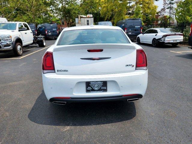 new 2023 Chrysler 300 car, priced at $45,888