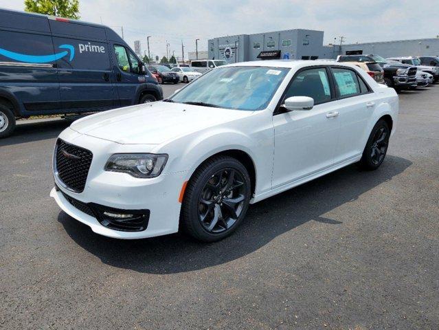 new 2023 Chrysler 300 car, priced at $45,888