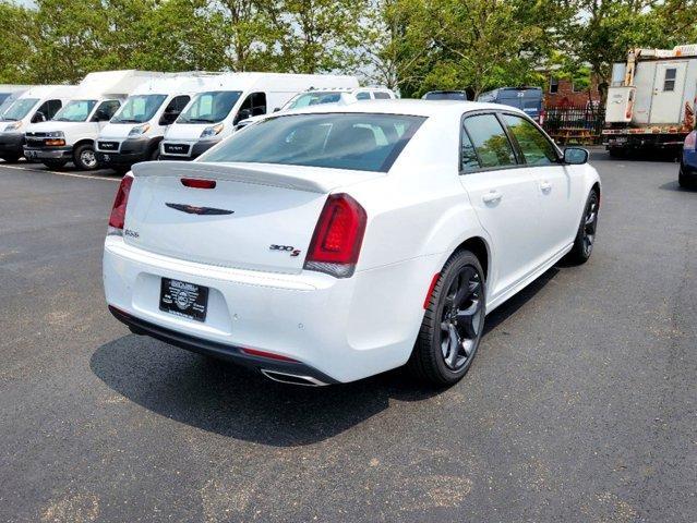 new 2023 Chrysler 300 car, priced at $45,888