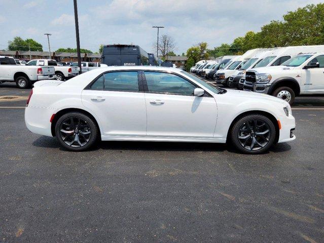 new 2023 Chrysler 300 car, priced at $45,888