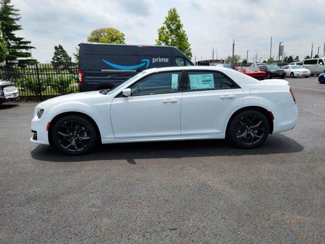 new 2023 Chrysler 300 car, priced at $45,888