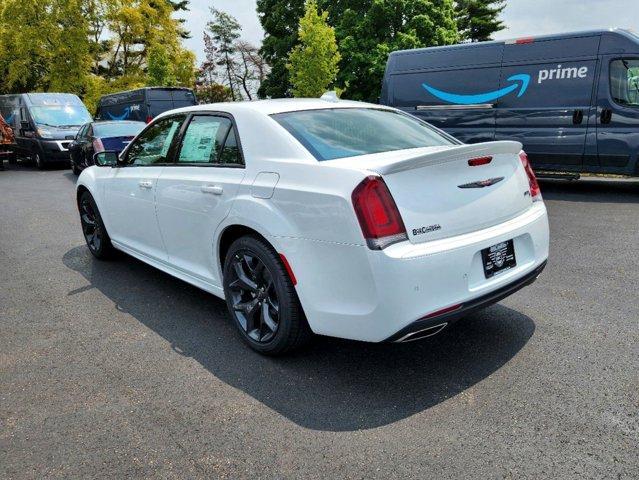 new 2023 Chrysler 300 car, priced at $45,888