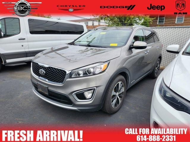 used 2016 Kia Sorento car, priced at $15,156