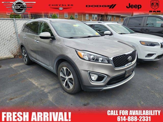 used 2016 Kia Sorento car, priced at $15,156