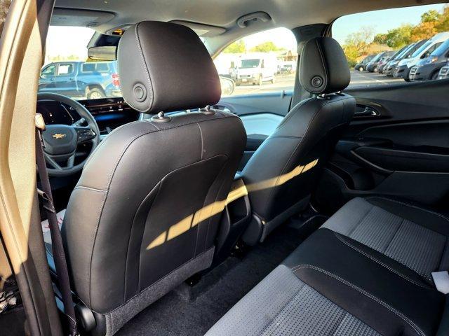 used 2024 Chevrolet Trax car, priced at $20,998