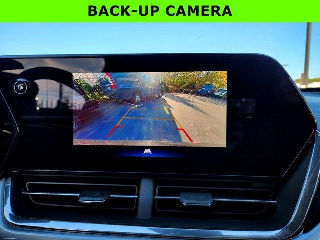 used 2024 Chevrolet Trax car, priced at $20,998