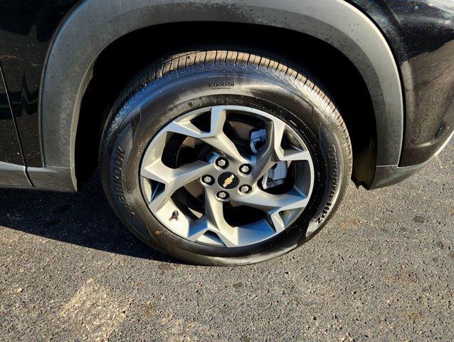 used 2024 Chevrolet Trax car, priced at $20,998