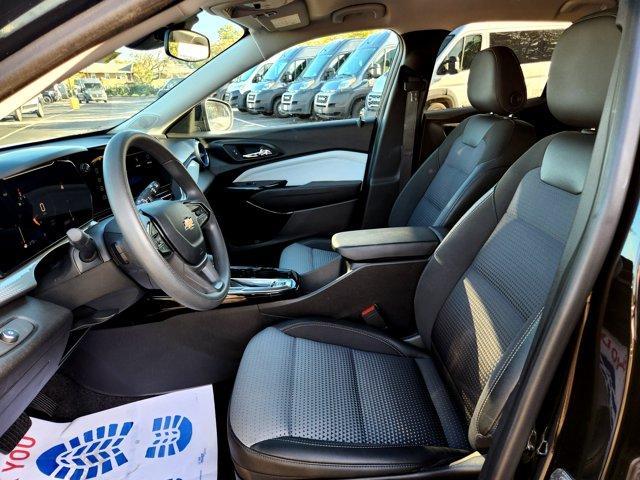 used 2024 Chevrolet Trax car, priced at $20,998