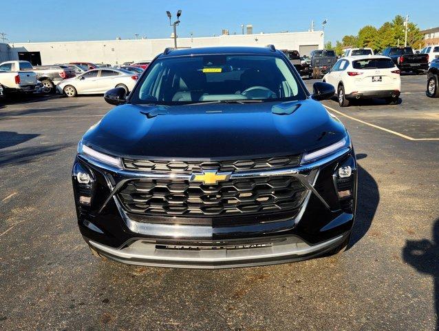 used 2024 Chevrolet Trax car, priced at $20,998