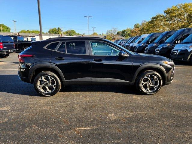 used 2024 Chevrolet Trax car, priced at $20,998