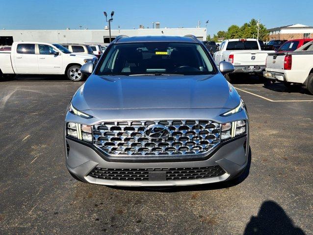 used 2023 Hyundai Santa Fe car, priced at $20,241