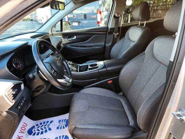 used 2023 Hyundai Santa Fe car, priced at $20,241